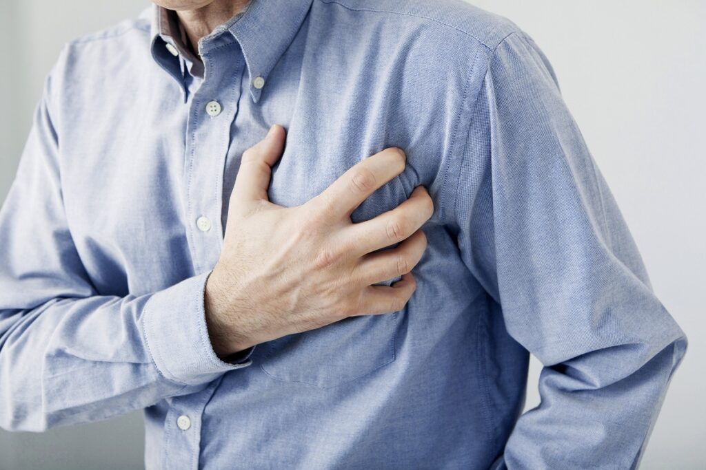 What Are the Signs of an Impending Heart Attack? | Alliance Homecare